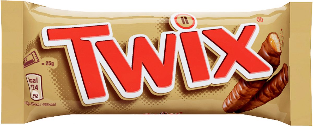 Twix - Mastervending