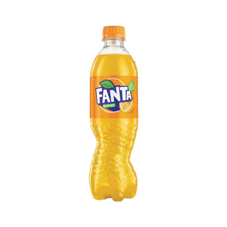 Fanta Orange - Mastervending